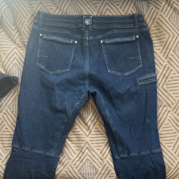 Kuhl Bundle of 2 Men’s Jeans - Picture 5 of 6